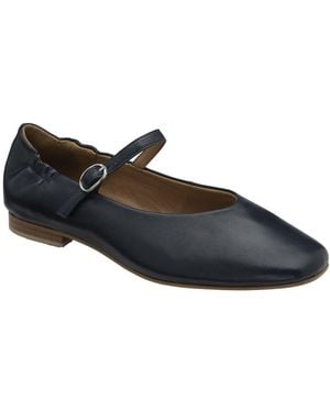 Ravel Lanton Mary Jane Court Shoes - Blue