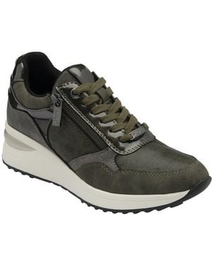 Lotus Pluto Trainers - Black
