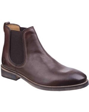 Cotswold Corsham Chelsea Boots - Brown