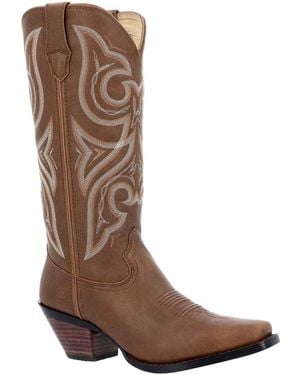 Durango Crush Western Boots - Brown