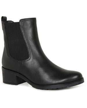 Gabor Joelle Chelsea Boots - Black