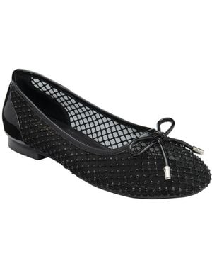 Lotus Americas Ballet Court Shoes - Black