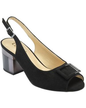 Lotus Elena Biker Boots - Black