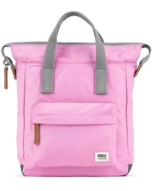 Roka Bantry B Small Backpack - Pink