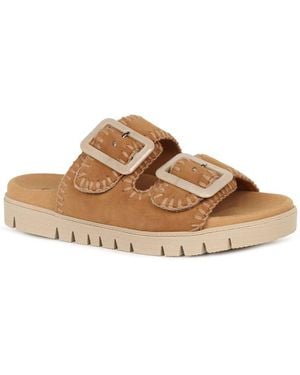 Gabor Elspeth Sandals - Natural