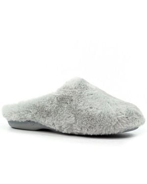 Lunar Blair Slippers - Grey