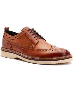 Base London Sully Brogues - Brown
