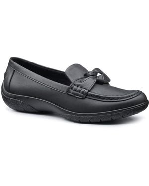 Hotter Cabana Shoes - Black