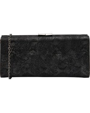 Lotus Rosanna Clutch Bag - Black