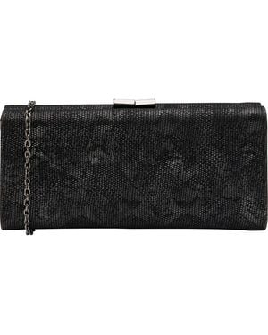 Lotus Rosanna Clutch Bag - Black