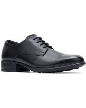 Hush Puppies Lewis Oxford Shoes - Black