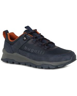 Bugatti Ramble Trainers Colour: Dark - Blue