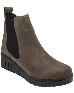 Lotus Dresden Chelsea Boots - Brown