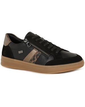Remonte Artistic Sneakers - Black