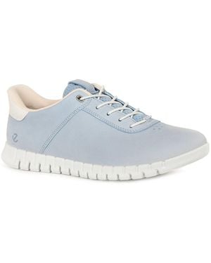 Ecco Gruuv Lite W Sneakers - Blue