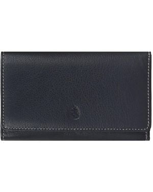 Nordic Blue Kelly Purse - Blue