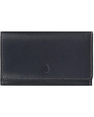 Nordic Blue Kelly Purse - Blue