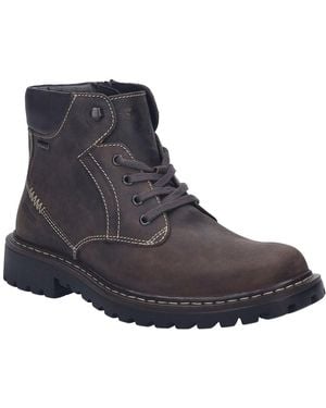 Josef Seibel Chance 39 Boots - Black
