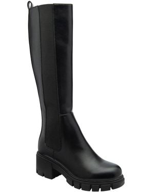 Ravel Creag Knee High Boots - Black
