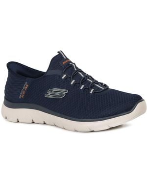 Skechers Slip - Blue
