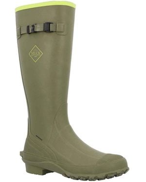 Muck Boot Harvester Wellingtons - Green