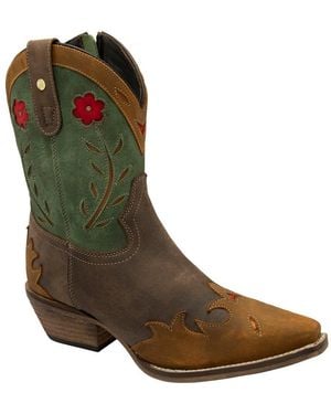 Ravel Judds Calf Boots - Brown