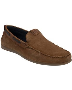 Lotus Bolzano Driving Shoes - Brown