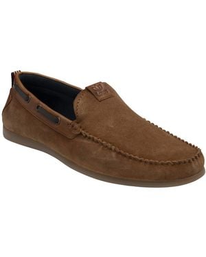 Lotus Bolzano Driving Shoes - Brown