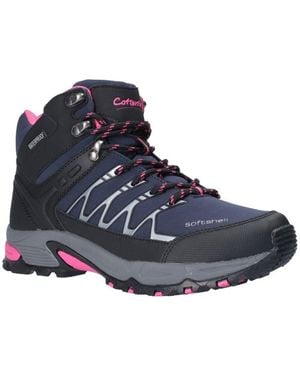 Cotswold Abbeydale Mid Walking Boots - Blue