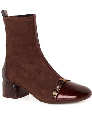 Hispanitas Varsovia Ankle Boots - Brown