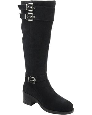 Ravel Ardair Knee High Boots - Black