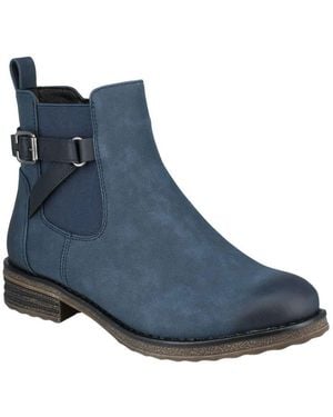 Westland Verity 02 Chelsea Boots - Blue