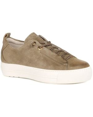 Paul Green Emely Trainers - Natural