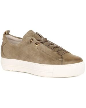 Paul Green Emely Trainers - Natural