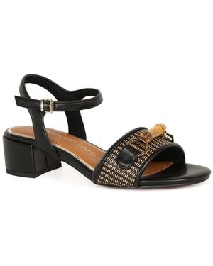 Marco Tozzi Alicante Sandals - Black