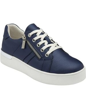 Lotus Vivianne Trainers - Blue