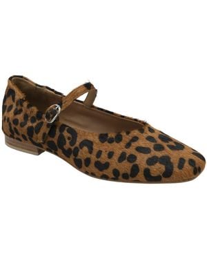Ravel Lanton Mary Jane Court Shoes - Brown