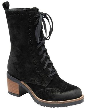 Ravel Yarrow Ankle Boots - Black