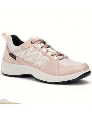 Hotter Chill Wp Trainers - White