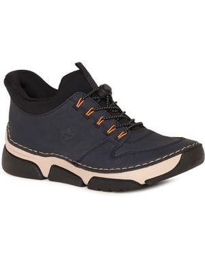 Rieker Event Trainers - Blue