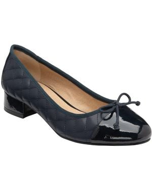 Lotus Ivy Court Shoes - Blue