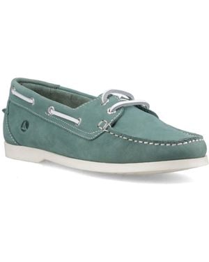 Sperry Top-Sider Balboa 2 Eye Boat Shoes - Blue