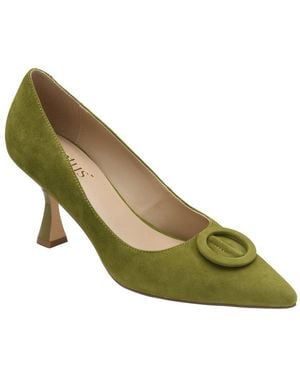 Lotus Henley Court Shoes - Green