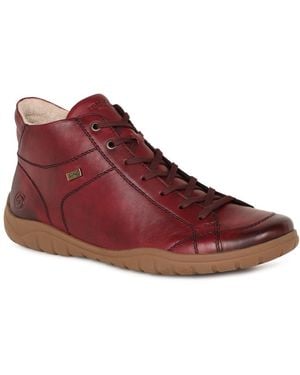 Remonte Troop Ankle Boots - Brown