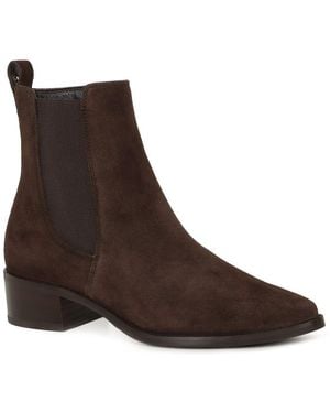 Paul Green Brooke Chelsea Boots - Brown