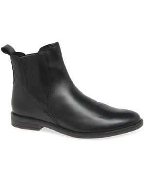 Marco Tozzi Bibi Chelsea Boots - Brown