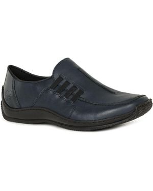 Rieker Century Shoes - Black