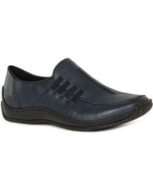 Rieker Century Shoes - Black