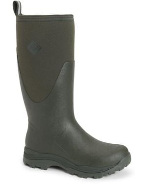 Muck Boot Outpost Tall Wellingtons - Green