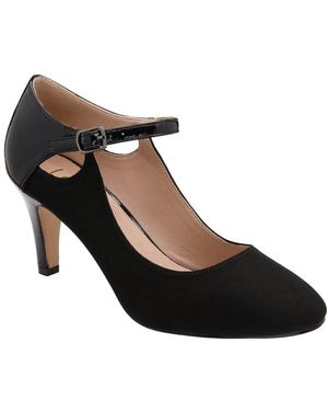 Lotus Muri Court Shoes - Black